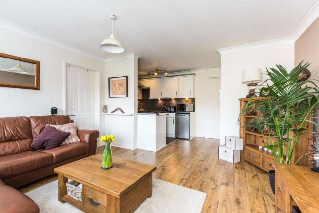 Lounge/Kitchen