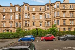 Flat 1/2, 62, Fergus Drive, Glasgow G20 6AW