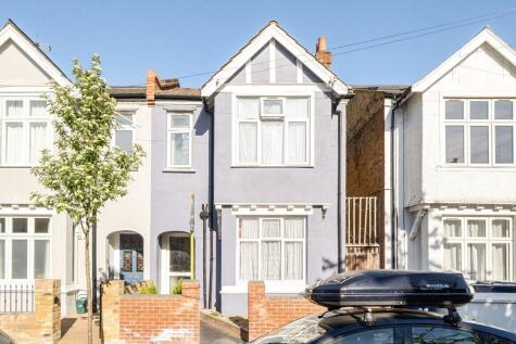 Willcott Road, Acton, London, W3