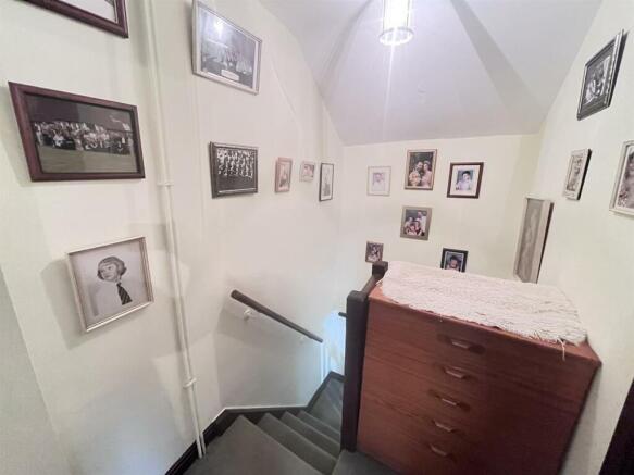 FIRST FLOOR - LANDING