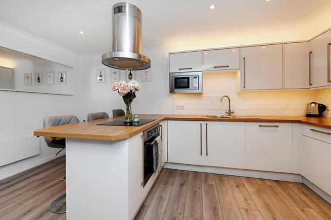 Fitted Kitchen