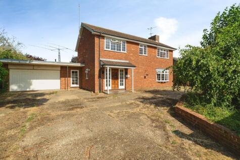Peartree Avenue, Martham, Great Yarmouth, Norfolk, NR29