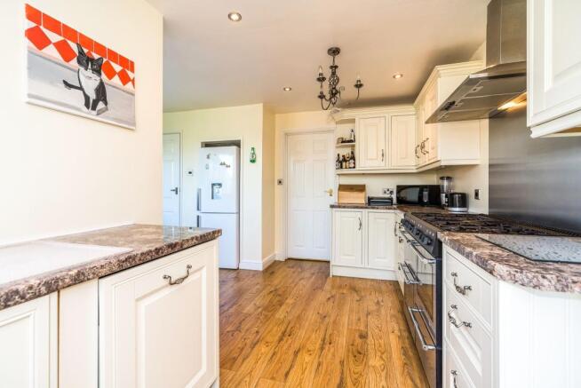 Kitchen Diner