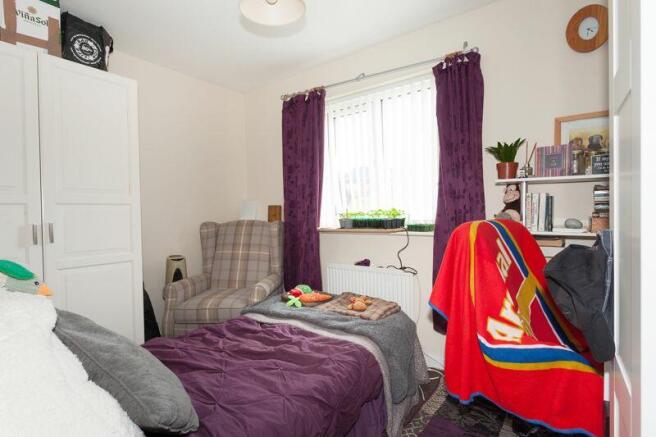 BEDROOM 2 REAR