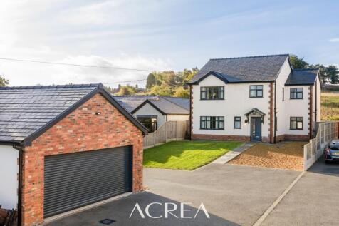 St. Asaph Road, Lloc, CH8