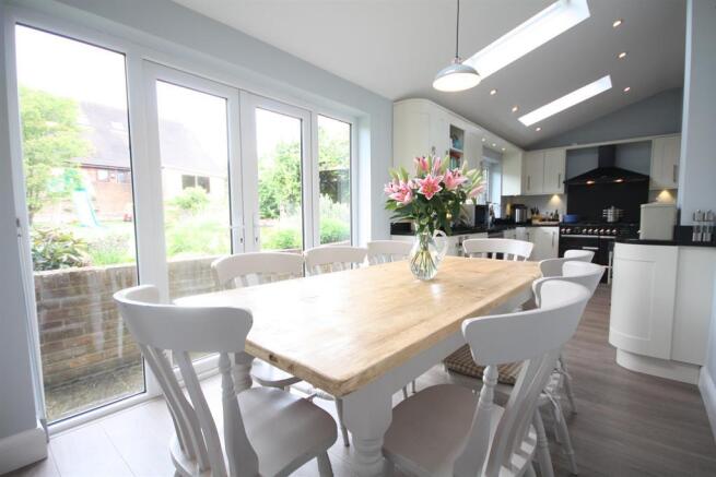 Kitchen Dining Room