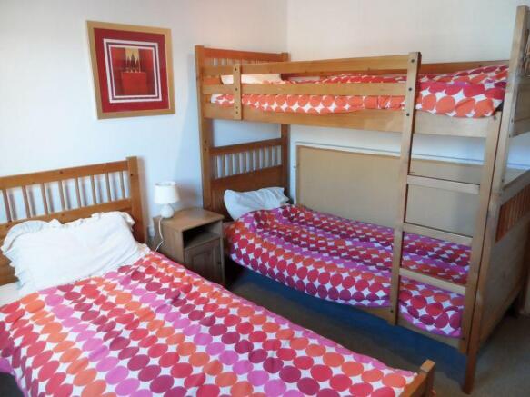 Double Bedroom 1
