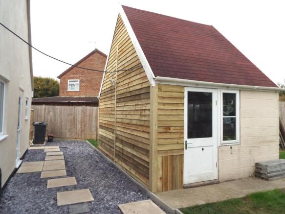 shed