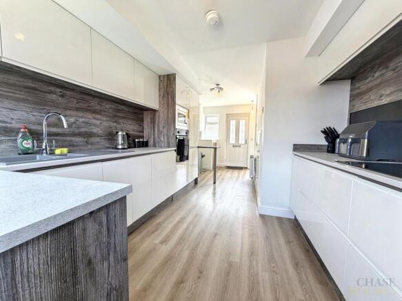 Kitchen / diner