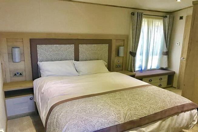 A.B.I Ambleside  2019, Whitecliff Bay Holiday Park, Hillway Road, Bembridge, Isle of Wight, PO35 5PL photo 4