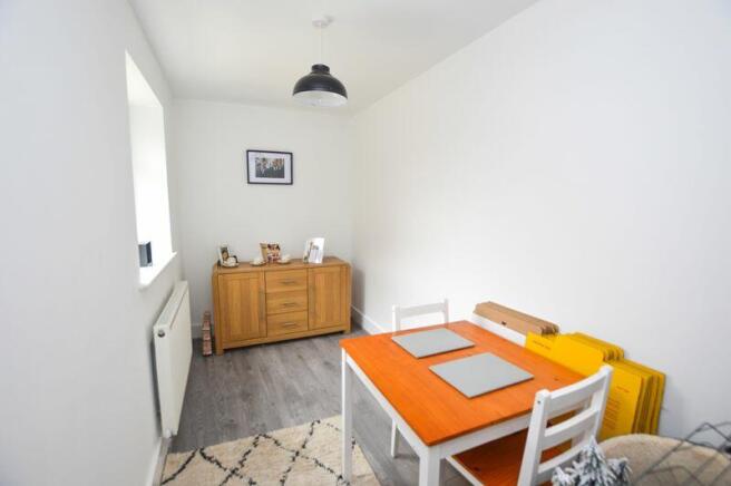Second Reception Room / Dining Room