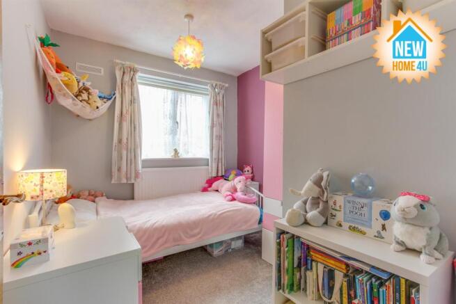 BEDROOM THREE: