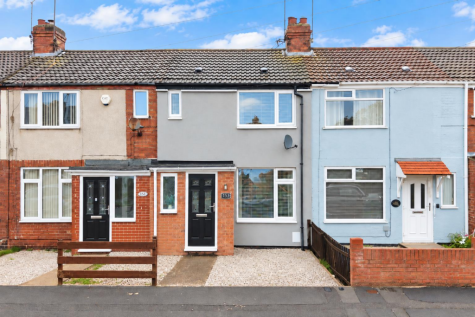Brooklands Road, Hull