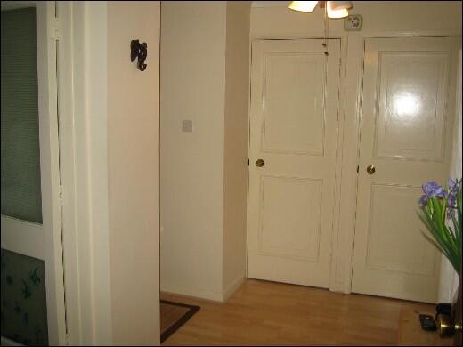 Inner Hallway