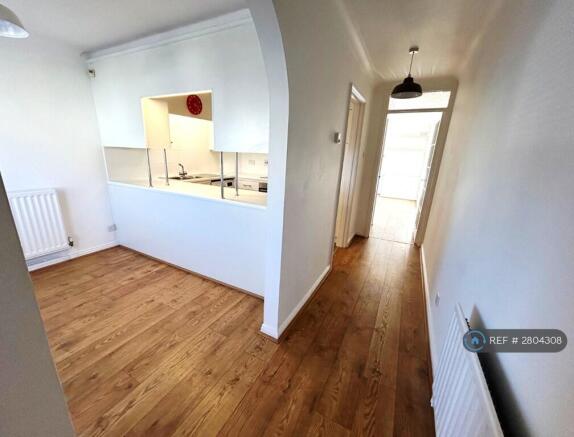 Hallway Ground Floor