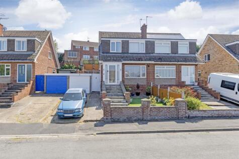Ashe Close, Arnold, Nottingham