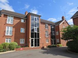 Apartment 1, Woodville Court, Coventry Road, Warwick CV34 4LE
