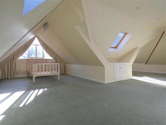 Attic Room