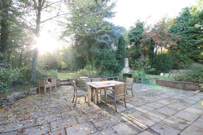 Patio Area