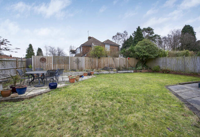 Bramdean Garden