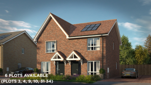 8, Boundary Paddock, Navenby, Lincoln LN5 0TS