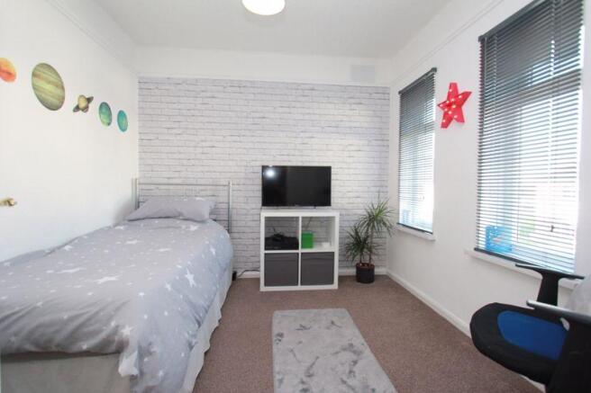 Bedroom Three