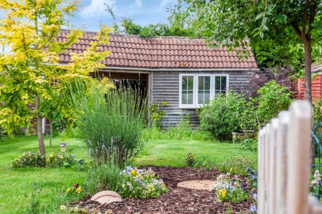 Garden Lodge