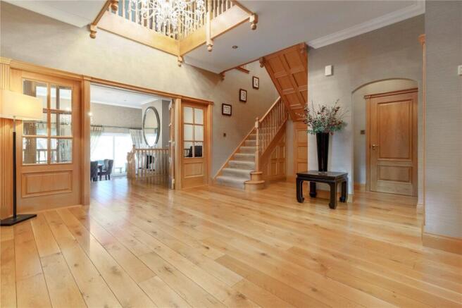 Entrance Hallway