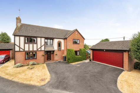 Quarry Close, Myddle, Shrewsbury,