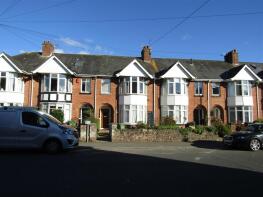 72, Mount Pleasant Road, Exeter EX4 7AH
