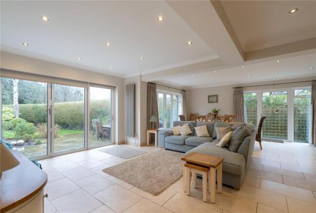 Family/Dining Area