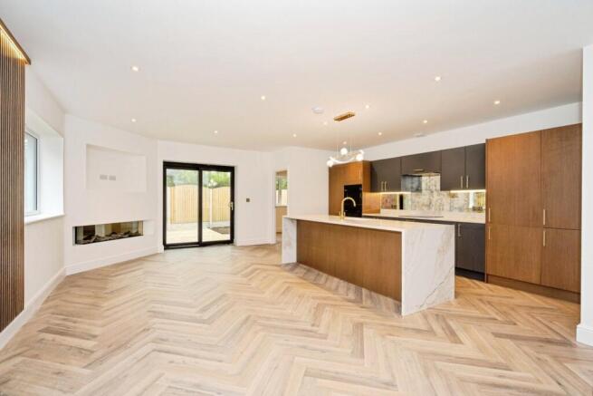 Living/Kitchen