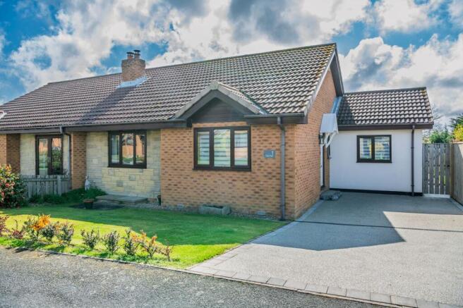 3-bed semi-detached on Cairn Park, Longframlington, NE65, £320,000