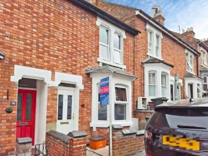 Stanier Street, Swindon, Wiltshire
