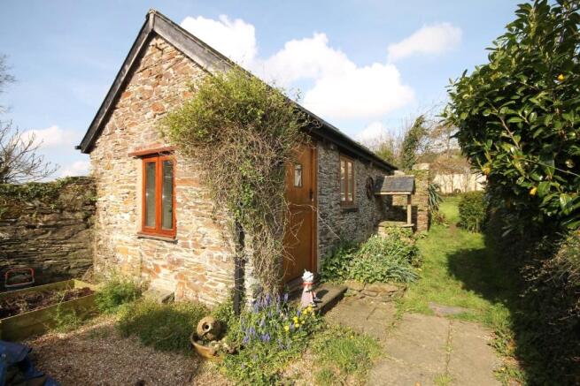 stone barn