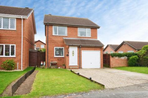 Leighton Croft, York, North Yorkshire, YO30