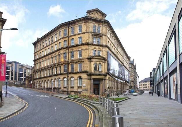 1 bed Duplex to rent in bradford