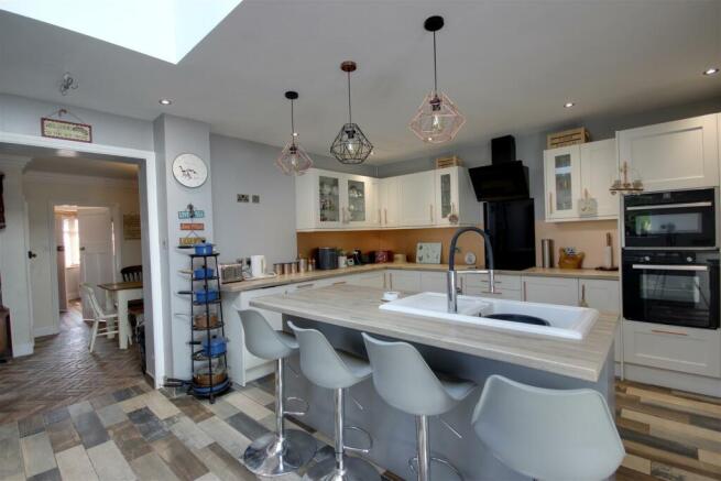 Breakfast Kitchen