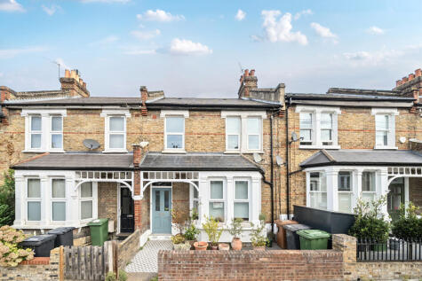 Stillness Road, London
