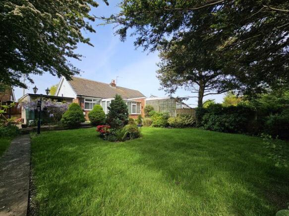 Rear Elevation & Garden