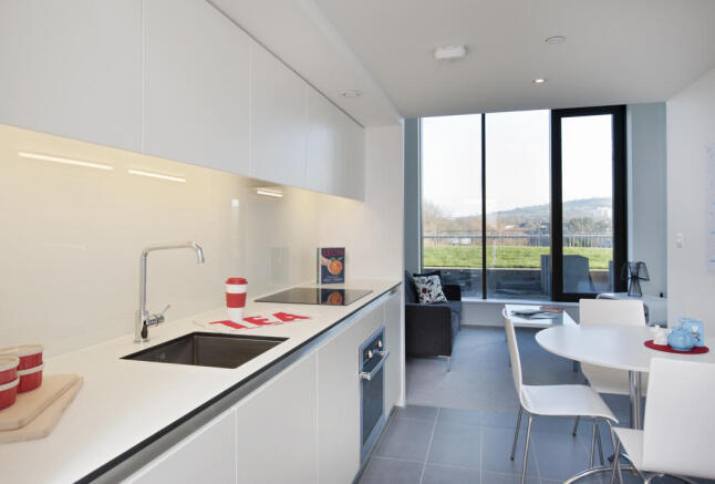 Show apartment