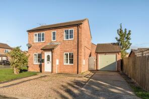 1, Pine Close, Sleaford NG34 7GY