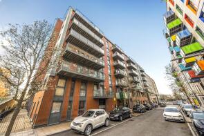 Flat 82, De Havilland Court, Lebus Street, Tottenham, London N17 9FN