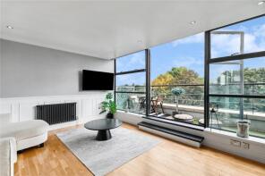 Apartment 30, 1, Point Wharf Lane, Brentford TW8 0DD
