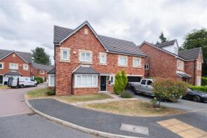 40, Shakerley Close, Oakmere, Northwich CW8 2ZT