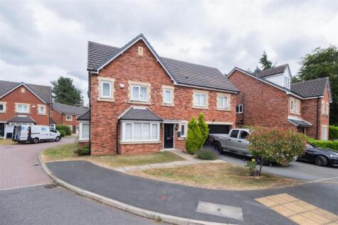 Shakerley Close, Oakmere