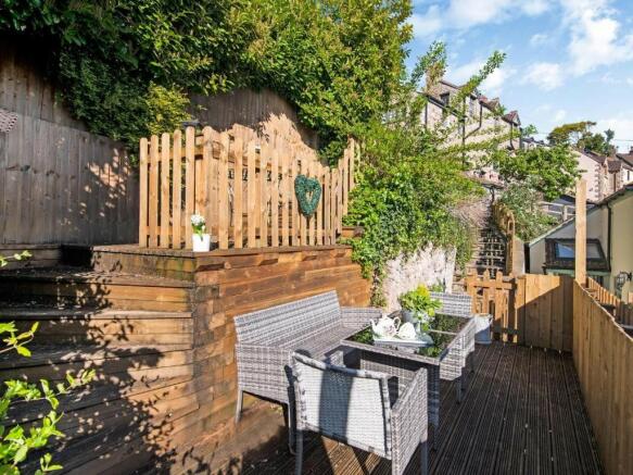 Decked Terrace