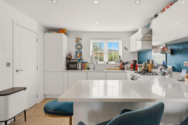 Cuckoo Drive, Kibworth Beauchamp photo 4