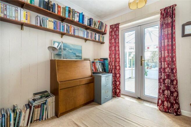 Bedroom 3 /Study