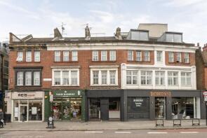 Upper Floors At 125 Wandsworth High Street, Chapel Yard, London SW18 4JB